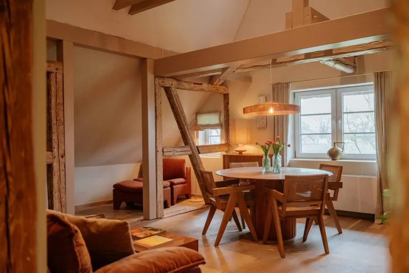 Design hideaway on the Lauenburg Lake District - Image 1