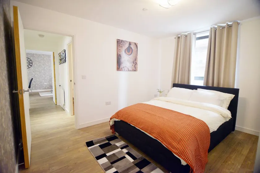 Appartement de vacances avec 2 chambres pour 5 personnes - Image 1