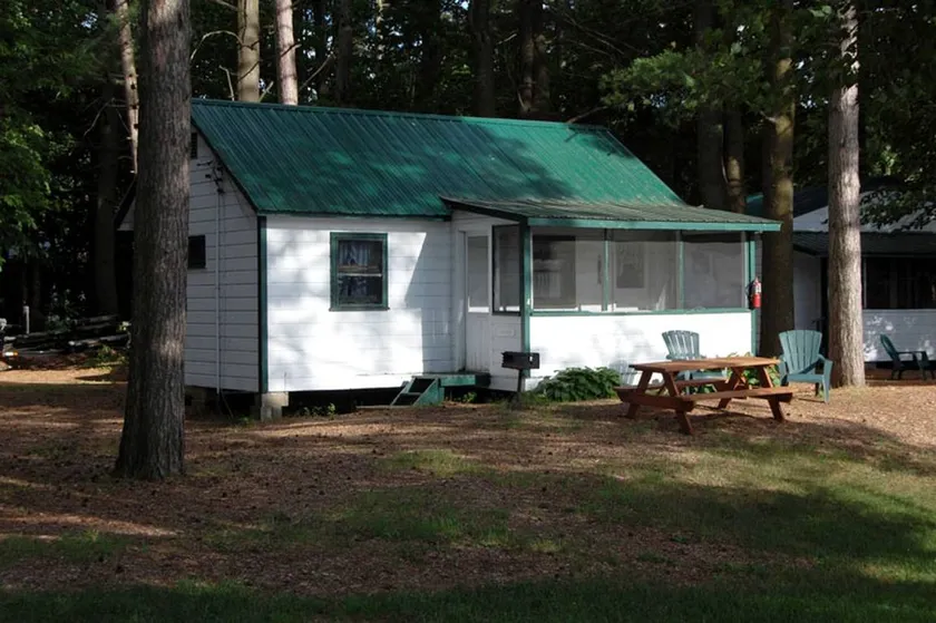 Two-Bedroom Cottage Camping with Private Beach near Albany, New York - Image 1