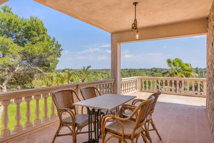 House with BBQ, terrace & garden | Mountain view - Image 1