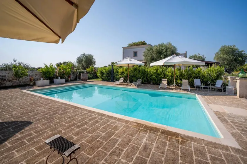 B&B mit Pool und Garten - Image 1