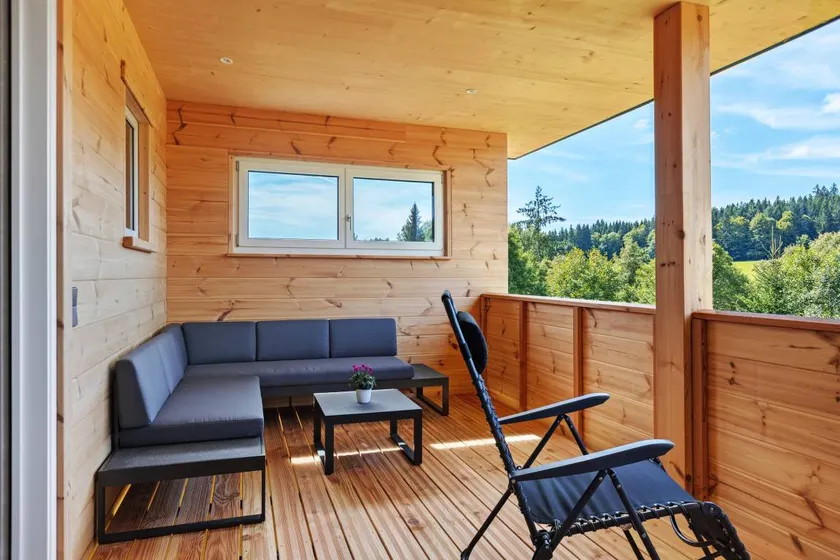 Child-friendly holiday home with sauna, hot tub & terrace | Garden view - Image 1