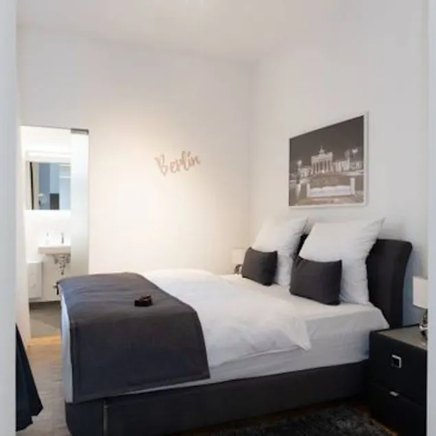 Pleasant flat for 2 persons - Image 1