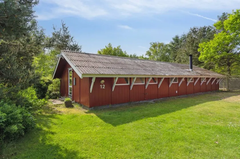 Fully equipped pleasant house with terrace & barbeque - Image 1