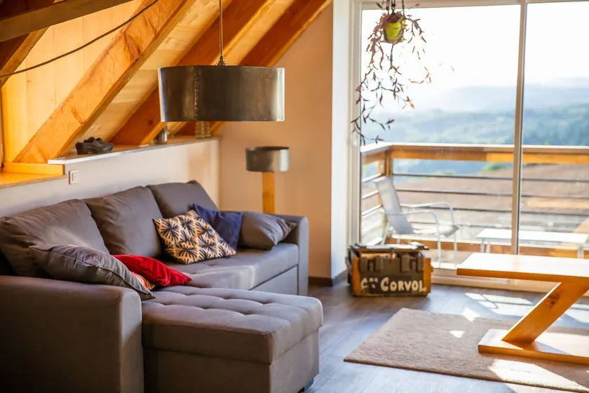 Flat | Mountain view - Image 1