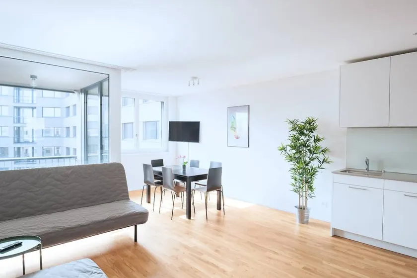 Flat with 1 room for 6 persons - Image 1