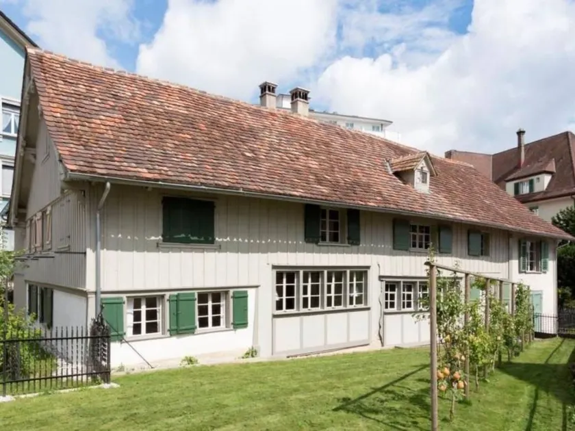 Holiday apartment with garden - Image 1