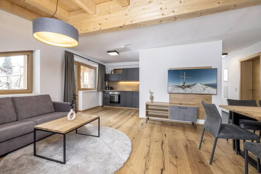 Apartment mit Terrasse - Image 1