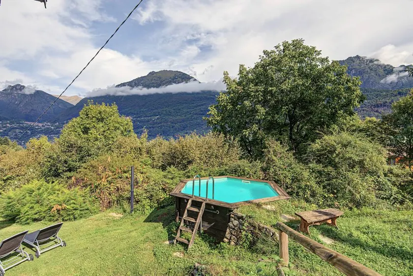 Ferienwohnung 'Casale La Selva Cottage Grande' mit Pool, geteiltem Garten und WLAN - Image 1