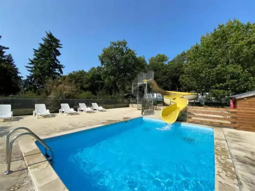 Wunderschöne Camping-Unterkunft mit beheiztem Pool, Sauna und Whirlpool | Hunde erlaubt - Image 1