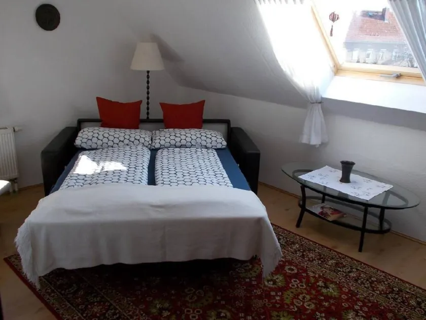 Appartamento con 1 camera da letto per 4 persone - Image 1