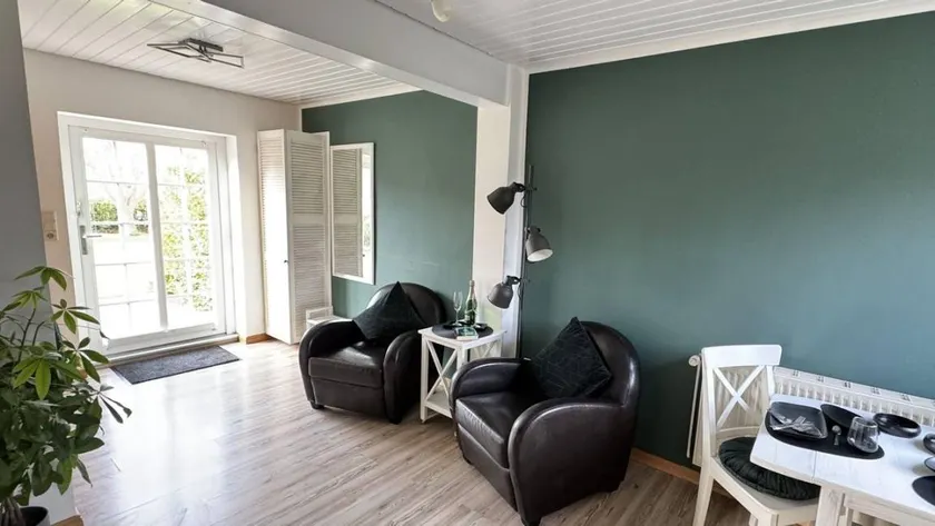 Appartement entièrement équipé avec terrasse, jardin et barbecue | Avec animaux admis - Image 1