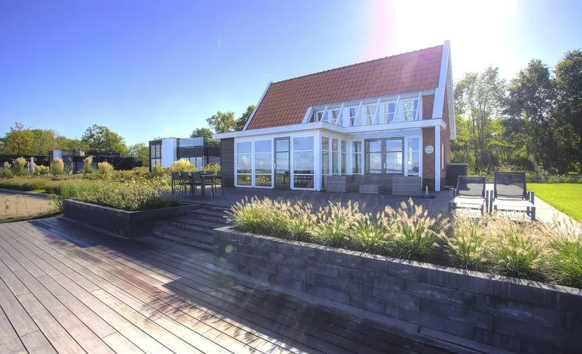 Maison de vacances avec terrasse et jardin | Proche de la plage - Image 1