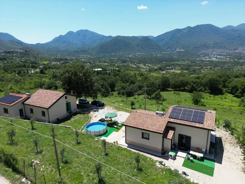Child-friendly nice villa with private pool, garden & terrace | Pets are welcome - Image 1