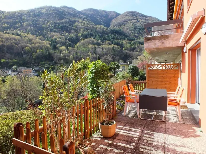Voll ausgestattete Wohnung mit Terrasse, Garten und Grill | Bergblick | Haustierfreundlich - Image 1