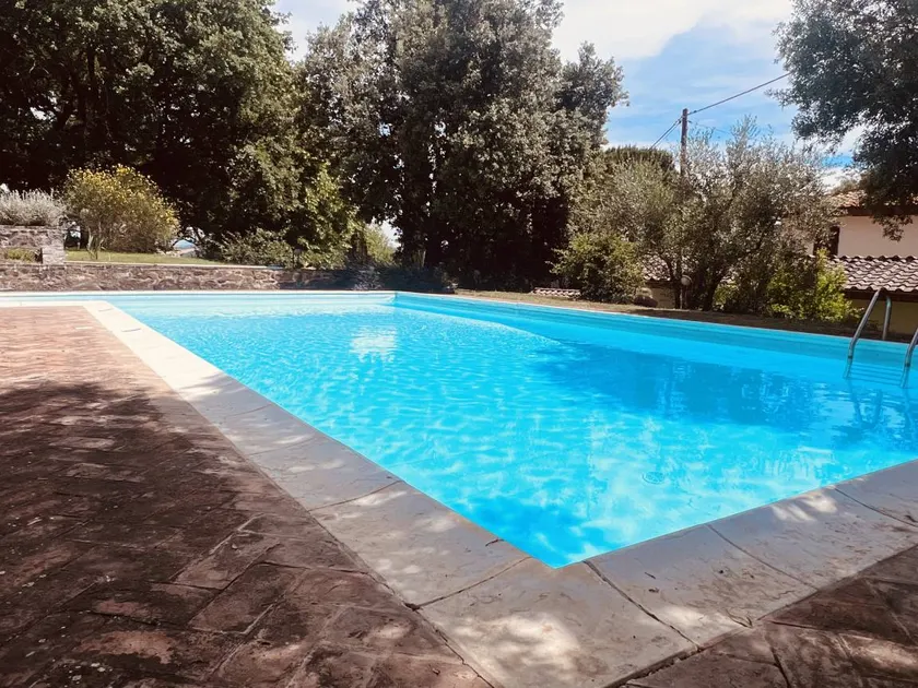 Child-friendly pleasant holiday home with garden, BBQ & private pool | Pool view | Pet-friendly - Image 1