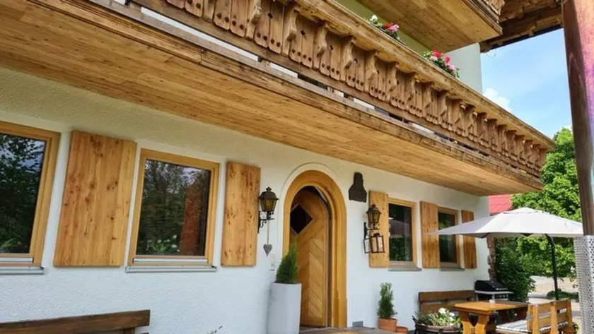 Ferienhaus mit Terrasse, Grill und Garten - Image 1
