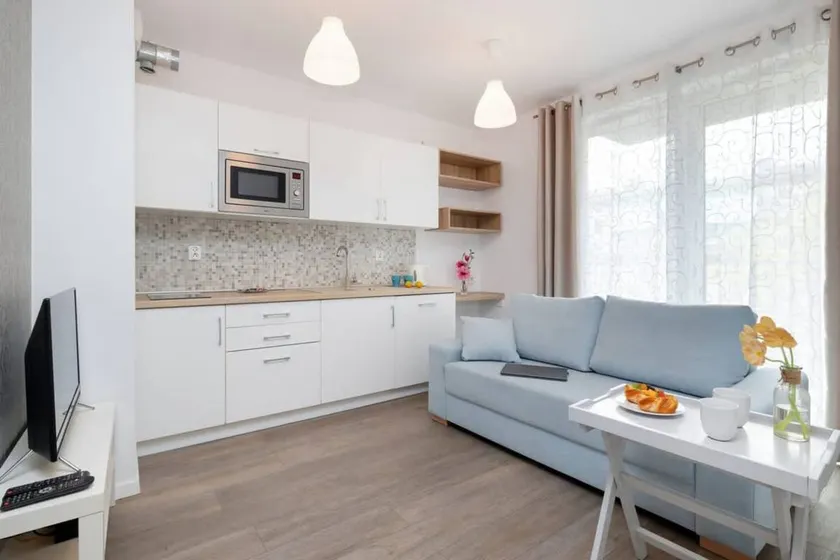 Strzelecka 29a Stylish Apartment 1 bedroom - Image 1
