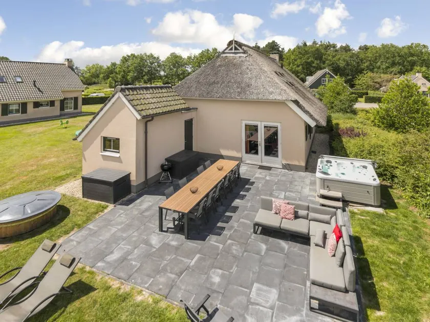 Family-oriented nice holiday home with terrace, heated pool & BBQ | Nature view | Pet-friendly - Image 1
