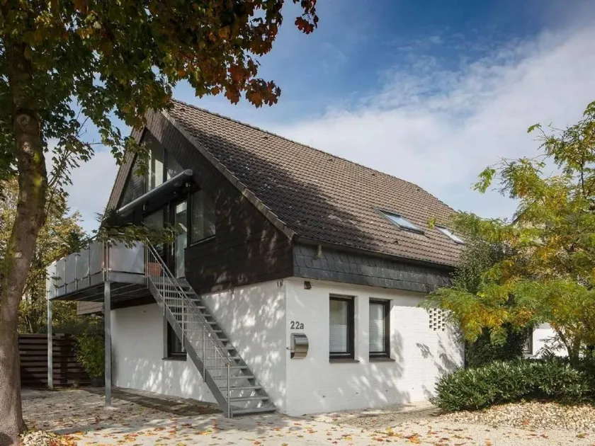 Holiday apartment with BBQ - Image 1