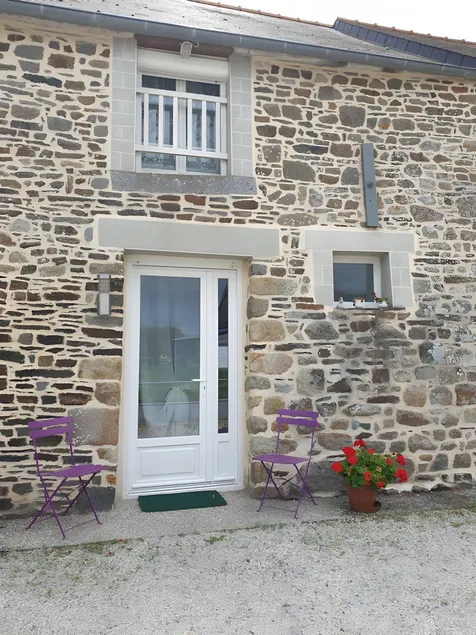 Maison d'hôtes avec internet haut débit | Vue jardin - Image 1