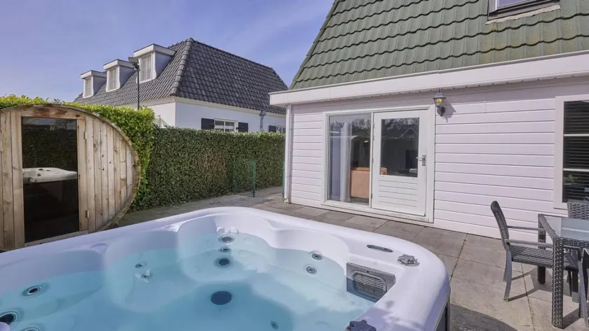 Pleasant house with garden & sauna | Beach nearby | Pets allowed - Image 1