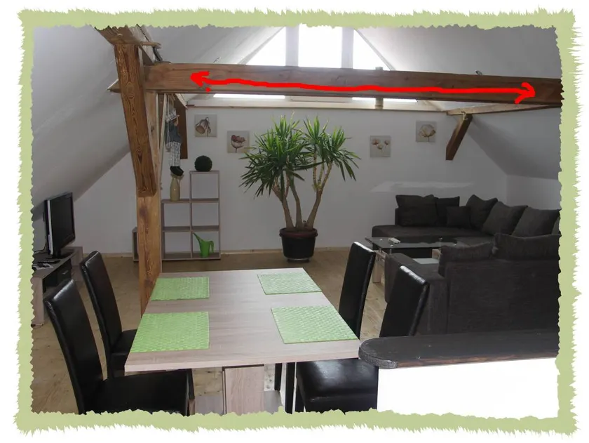 Charmant appartement convivial et familial avec barbecue et jardin | Vue nature | Avec animaux autorisés - Image 1