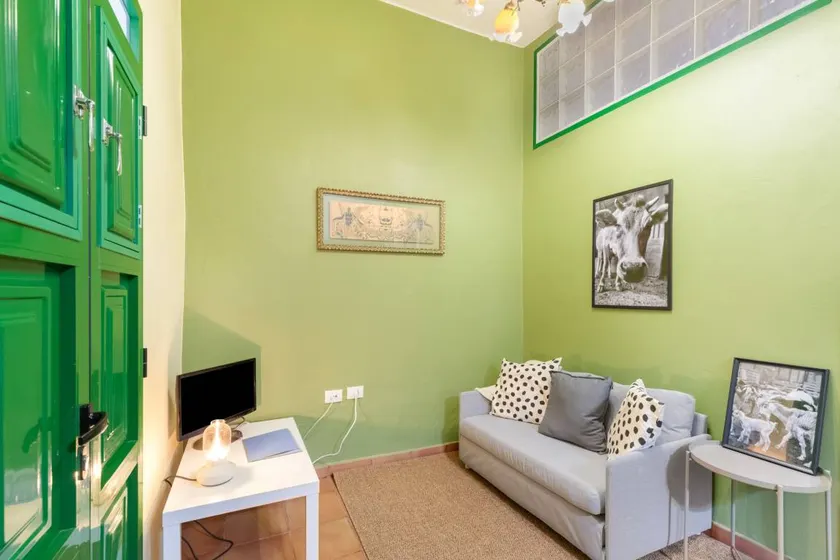 Vacation Apartment 'Guía' with Shared Terrace, Shared Garden and Wi-Fi - Image 1