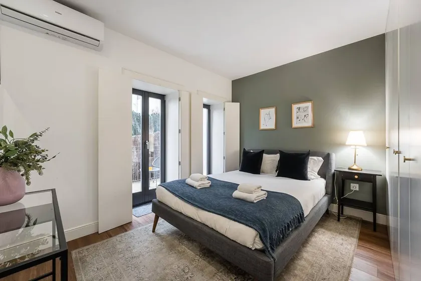 Appartement de vacances | Proche Gare de Porto-São Bento - Image 1