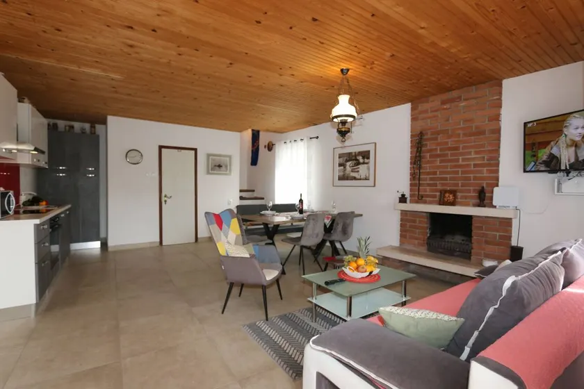 House with garden & barbecue | Sea view - Image 1