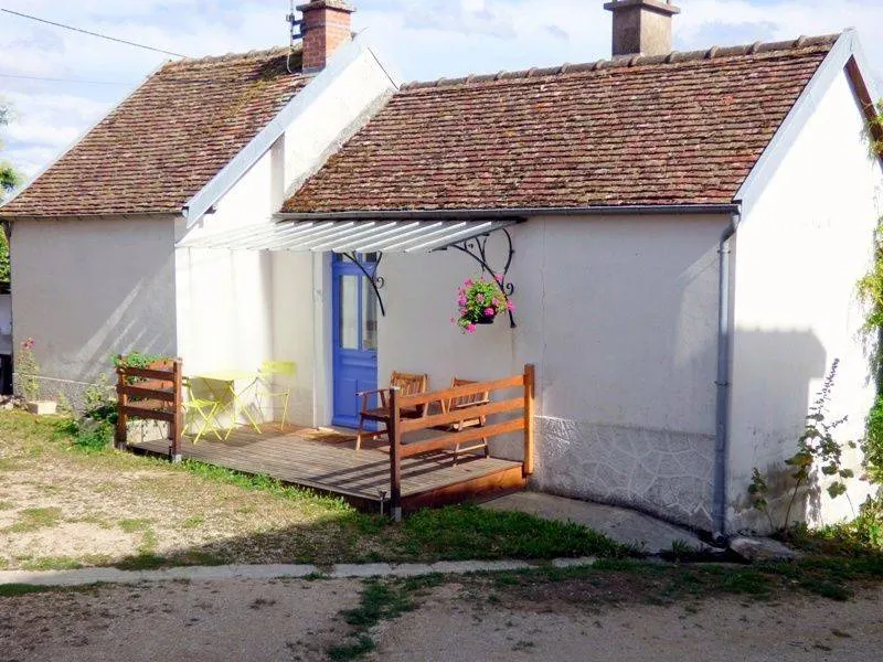 Ferienunterkunft mit Terrasse und Garten - Image 1
