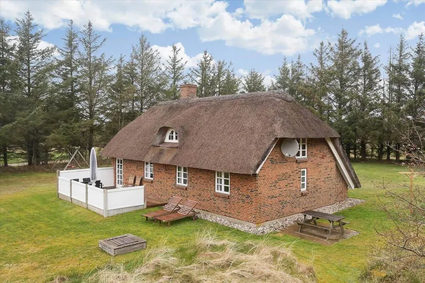Holiday home with terrace & barbeque | Pets are welcome - Image 1