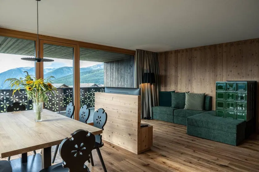 Familienorientierte Wohnung mit Grill, Sauna und Garten | Bergblick | Nah am Skifahren | Perfekt für die Arbeit von Zuhause | Haustierfreundlich - Image 1