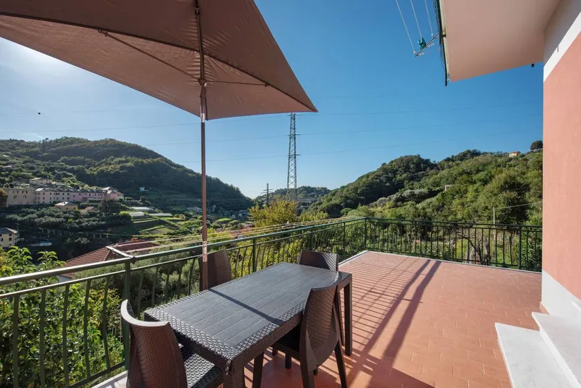 Appartamento con terrazza | Vista sul mare - Image 1