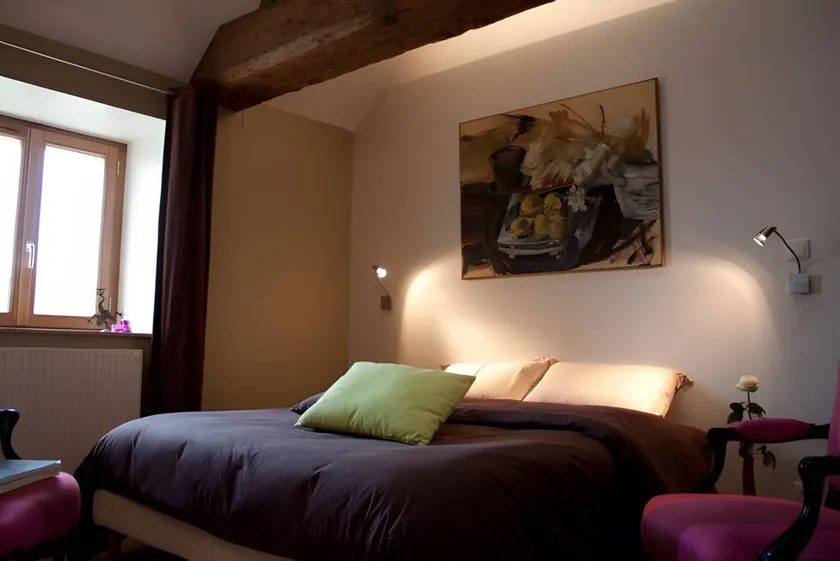 Chambre d'hôtes avec jardin, terrasse et piscine | Vue jardin | Avec animaux autorisés - Image 1