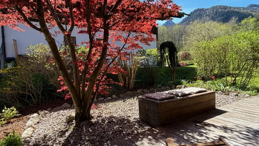 Flat with sauna & terrace | Garden view | Dogs allowed - Image 1