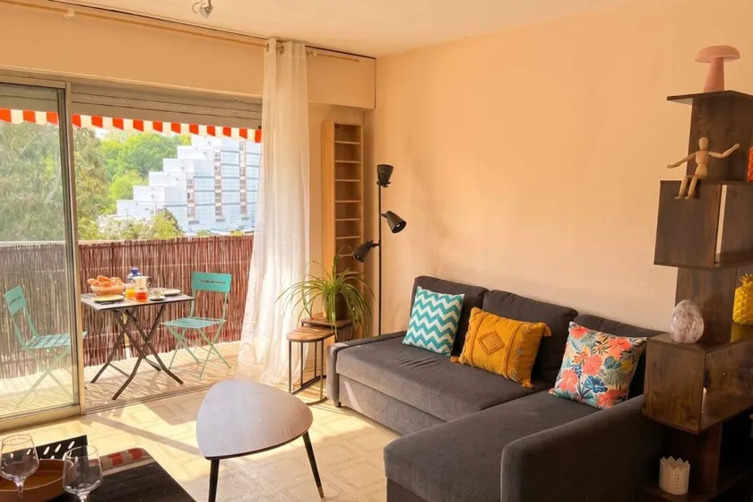 Studio With Pool And Tennis In Biarritz - Image 1