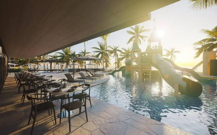 Apt in Beachfront Resort - Porto de Galinhas - Image 1