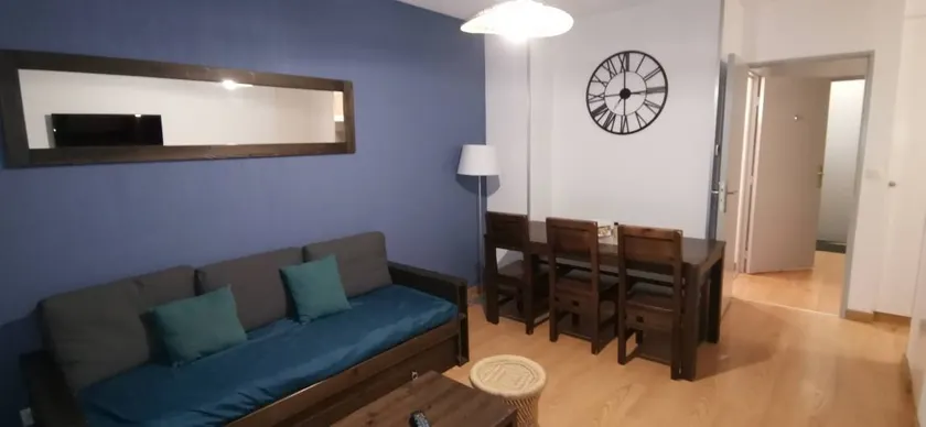Large Apartment in Loudenvielle for 10 - Image 1