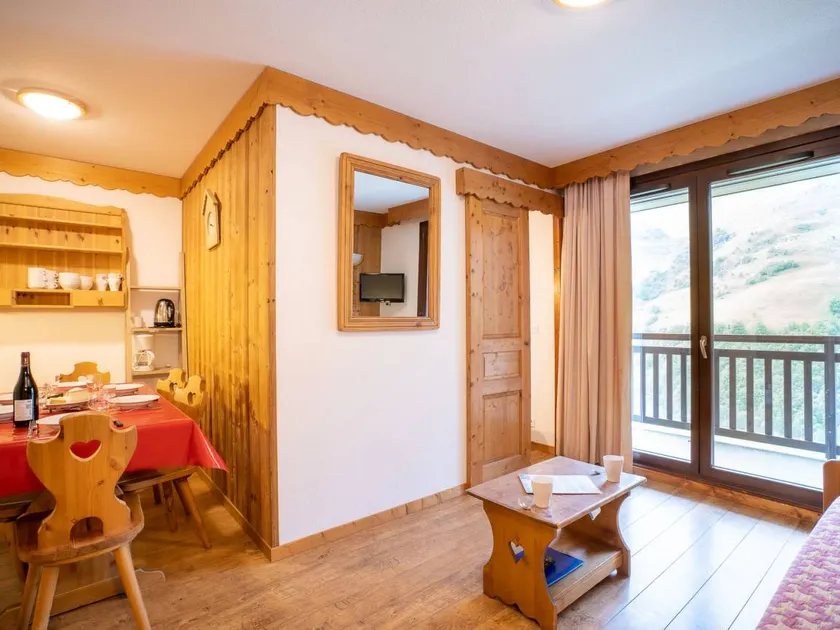 Charmant appartement de vacances | Vue montagne | Près des pistes de ski - Image 1