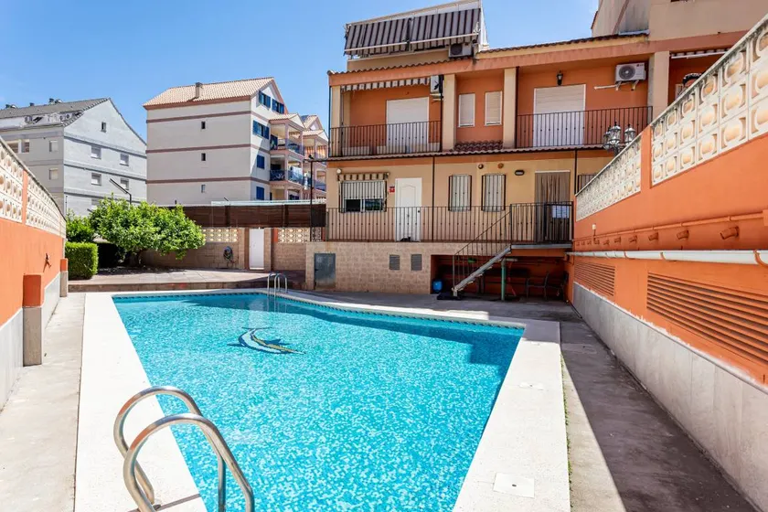 Family-oriented pleasant holiday apartment with pool, garden & terrace | Next to the beach | Pet-friendly - Image 1