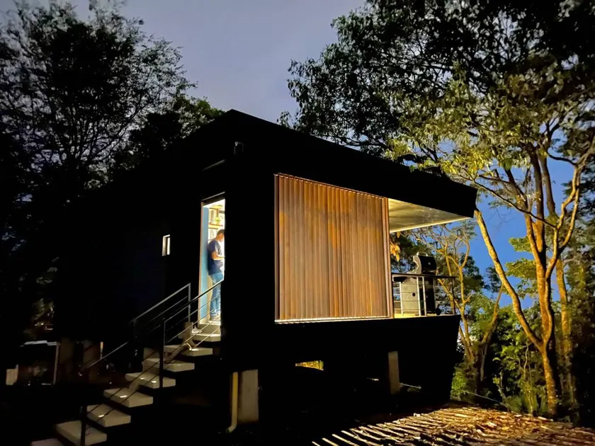 Cabin Rental in Colombia with Stunning Vews of the Mountains in Villavicencio - Image 1