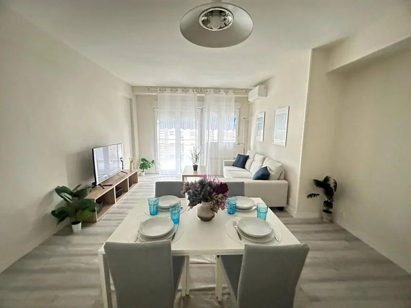 Appartement avec 3 chambres à coucher pour 5 personnes - Image 1