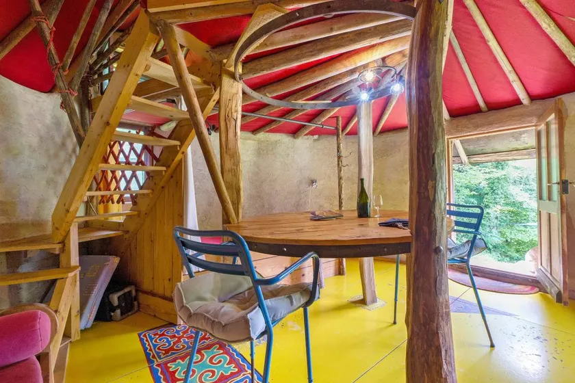 House with garden & barbeque | Mountain view - Image 1