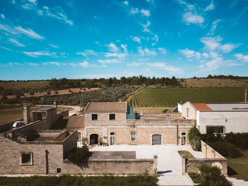 Masseria Stali: Double classic room - Image 1