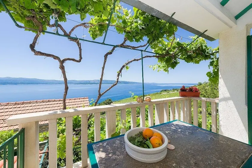 Holiday apartment with BBQ & terrace - Image 1
