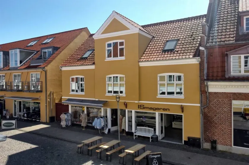 Wonderful flat with 2 rooms for 6 persons - Image 1