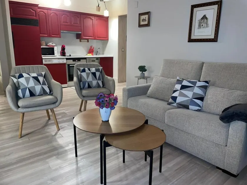 Voll ausgestattete Ferienwohnung mit Pool - Image 1