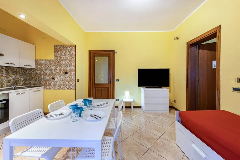 Merveilleux appartement | Vue ville - Image 1