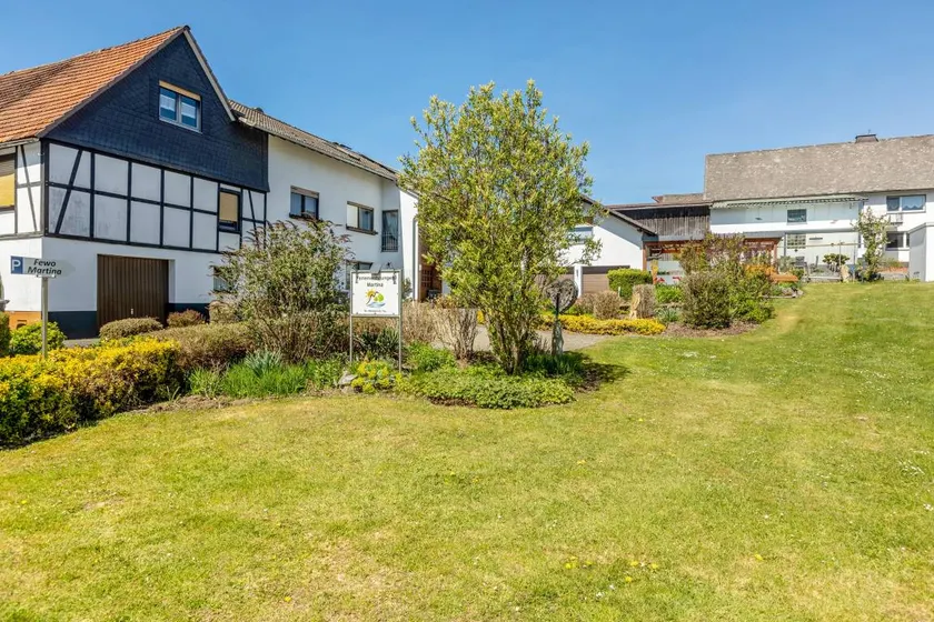 Holiday flat "Apfelbaum" with garden and Wifi - Image 1